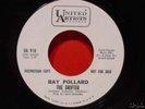 Northern Soul, Ray Pollard, United Artist