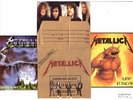 METALLICA VERY RARE BRAZIL ONLY BOX SET