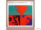 Sambalanco Trio Reencontro LP Som/Maior
