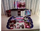 Abba The Anniversary Coll on Blue Vinyl