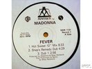 Madonna Fever 2 x 12