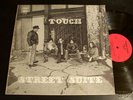 rare private local psych TOUCH LP on MAINLINE