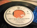 Montanas - That's When happiness Began - RARE