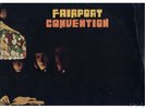 FAIRPORT CONVENTION 1968 1ST LP POLYDOR MONO