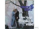 CINDY & BERT KILLER PSYCH MOD PARANOID COVER