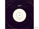 BEATLES JOHN LENNON RARE UK WHITE LABEL