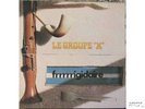 LE GROUPE X  italian psych/prog LP