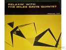MILES DAVIS RELAXIN ORIGINAL PRESTIGE LP 7129