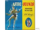 ASTRO-SOUNDS from beyond 2000 101 strings LP