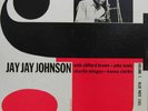 Jay Jay Johnson-Vol. 1-Lex. Blue Note 1505-NM