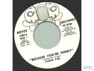 Funka Fize Because You're Funky 45 LISTEN