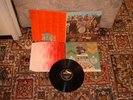 BEATLES Sgt Pepper 1967 ORIG FACTORY SAMPLE