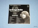 Jean Michel Jarre LP  Les Granges Brulées