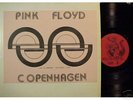 Psych Prog RARE LP PINK FLOYD Copenhagen