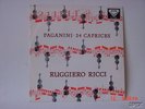 Decca Ricci SXL 2194 ED1 paganini