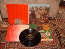 BEATLES Sgt Pepper 1967 WIDE SPINE '1 Play'