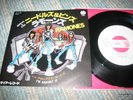RAMONES 7' Promo Needles & Pins 45 P/S Japan