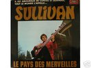 SULLIVAN RARE  FRENCH BEAT MOD PSYCH LP