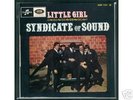 PSYCH - The Syndicate of Sound - French EP