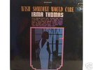 LP IRMA THOMAS - Imperial 1964 orig SEALED