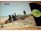 PICNIC Rare Harvest LP, Lost Pink Floyd track