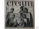 CREAM RARE 60’s PSYCH CLAPTON FRENCH EP
