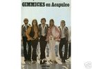 GIMMICKS-IN ACAPULCO, BOSSA CALIFORNIA SOUL