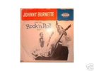 JOHNNY BURNETTE & ROCK 'N' ROLL TRIO RARE LP