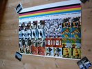 OASIS SIGNED BE HERE NOW ALBUM PROOF (*RARE*)