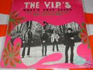 THE V.I.P'S rare french EP psych freak beat
