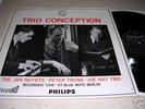 TRIO CONCEPTION STEREO PHILIPS 840465 PY NM