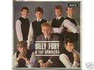 BILLY FURY & THE GAMBLERS E.P. excellent