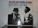 RARE JAZZ LP DEBUT ESSEN JAZZ FESTIVAL ALL STARS