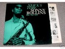 SONNY ROLLINS 