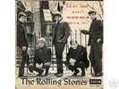 * ROLLING STONES - EP Bye Bye Johnny+3 - SPAIN 