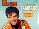 +ELVIS PRESLEY, Clambake, w/photo, SEALED LP