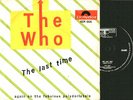 WHO The Last Time RARE 1967 + PS EX copy