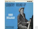 MUCH SOUGHT  MOON MULLICAN PARLOPHONE EP