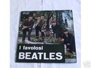 I FAVOLOSI BEATLES ORIGINALE ITALIANO 1964