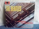 BEATLES Please Please Me BLACK/GOLDNr MINT