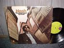 Orig Psych LP--BOB SEGER-NOAH-CAP-CANADA-1969
