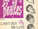 **Beatles - Can't buy me love  Norway PS