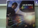 Les DeMerle De Merle SPECTRUM LP JAZZ BREAKS