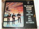 Beatles Tanzschaffe MONO HZE 117 SUPER ZUSTAN