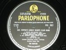 Beatles*Sgt Pepper* Uk 1st press PCS 7027