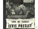 ELVIS PRESLEY. Love Me Tender. 1957 EP NR