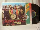 THE BEATLES LP SGT. PEPPER ORIGINAL 1967 MONO NM-