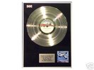 Mike Oldfield-Tubular Bells-LP-Platinum  Disc