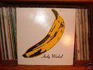 VELVET UNDERGROUND MONO BANANA STICKER US LP