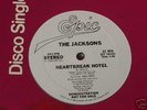THE JACKSONS Heartbreak Hotel...1980 CBS 12